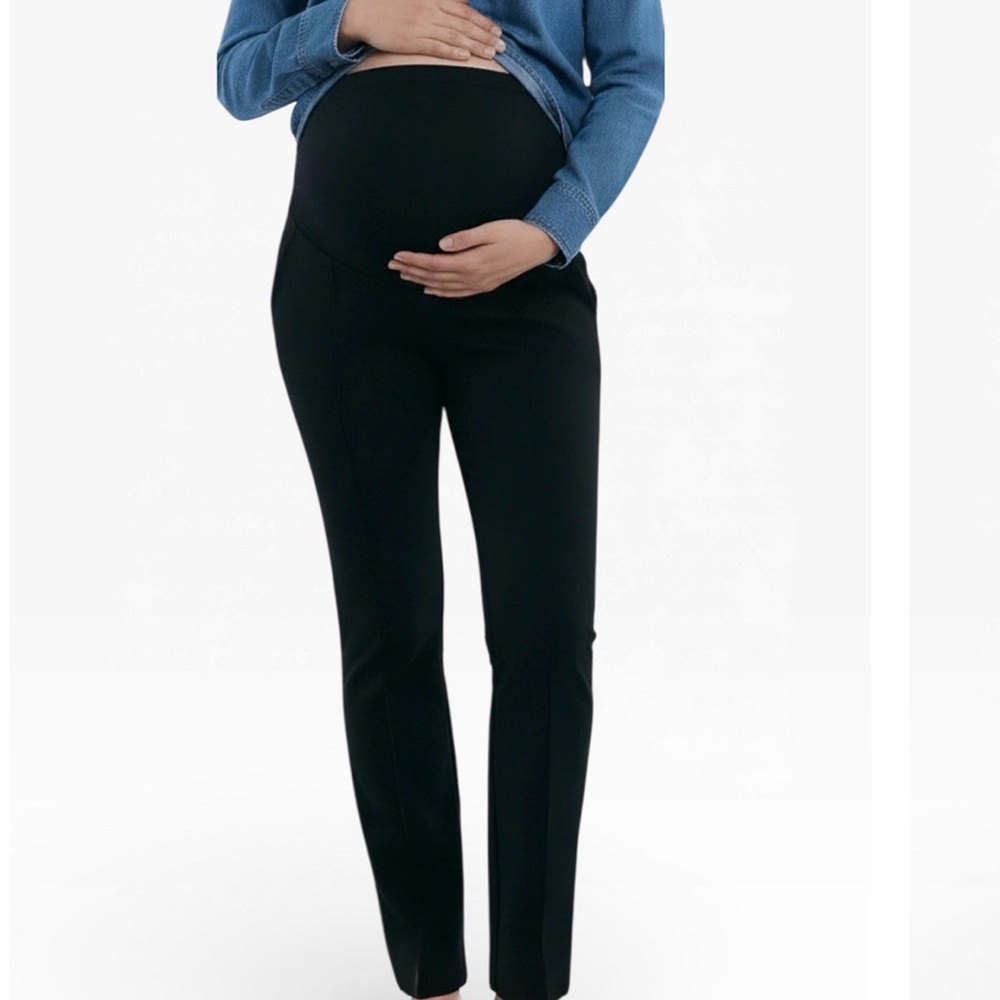 Motherhood Maternity Black Pants